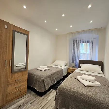 Apartman Centar Ri Fiume