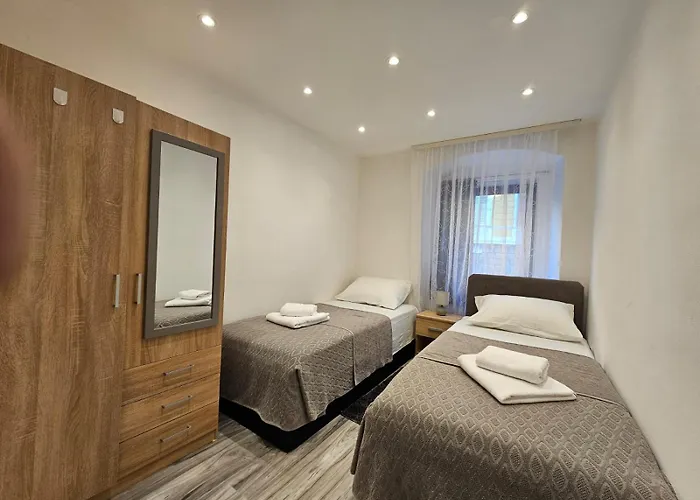 Daire Centar Ri Rijeka